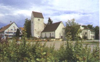 Gaisbeuren - Leonhardskapelle